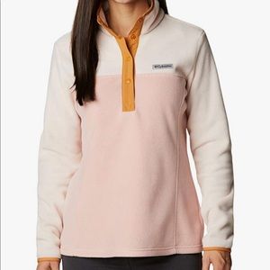 Columbia Benton Springs 1/2 Snap Pullover Fleece